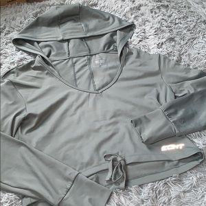 DriFit Crop Hoodie ECHT